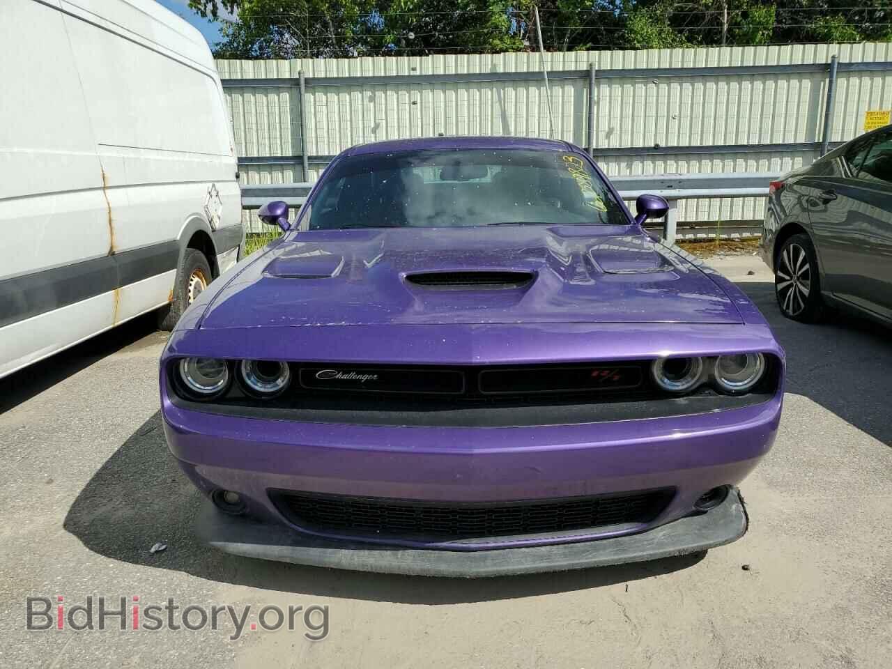 2019 DODGE CHALLENGER - VIN: 2C3CDZFJ8KH574533 - Фото 5