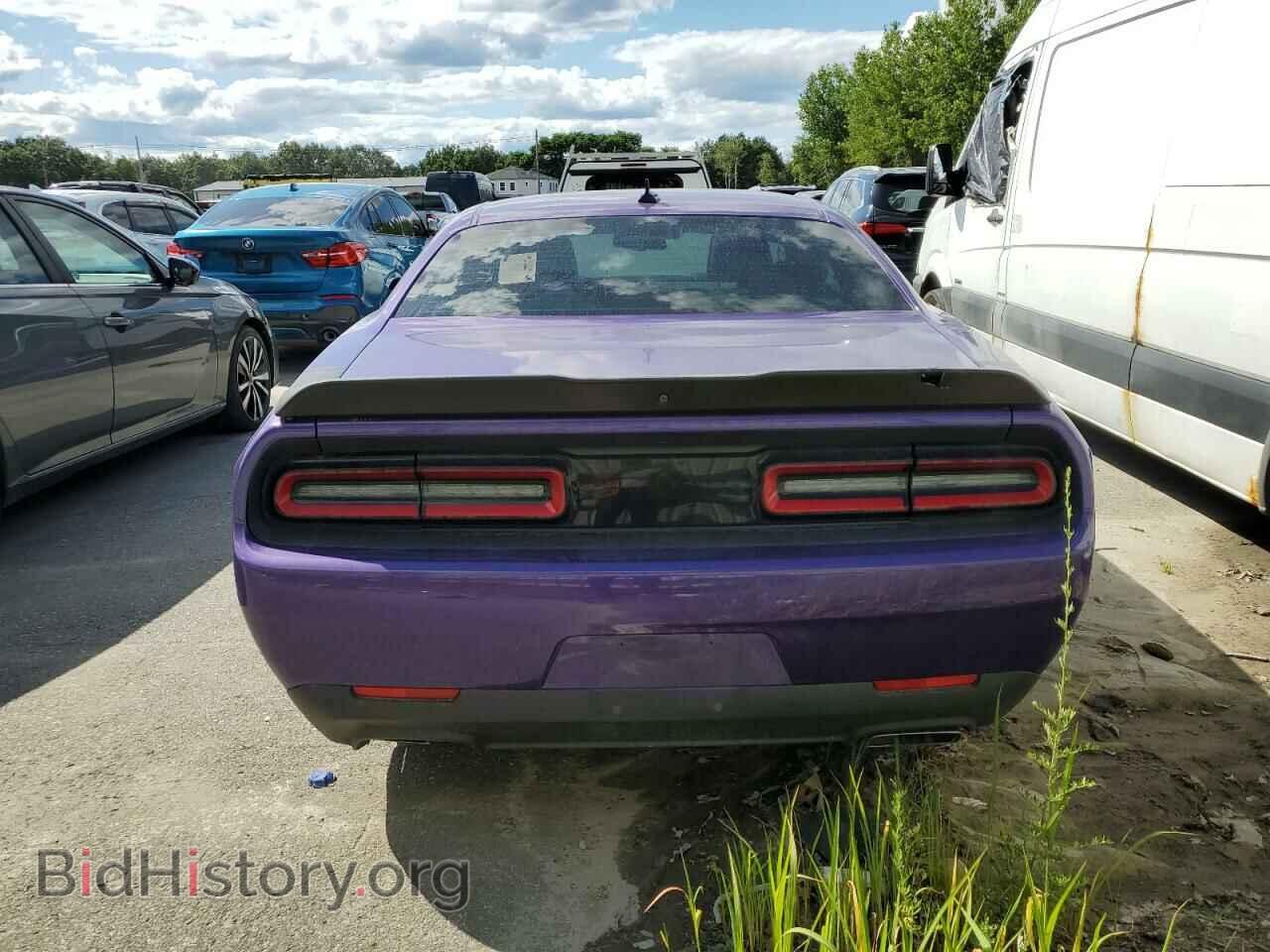 2019 DODGE CHALLENGER - VIN: 2C3CDZFJ8KH574533 - Фото 6