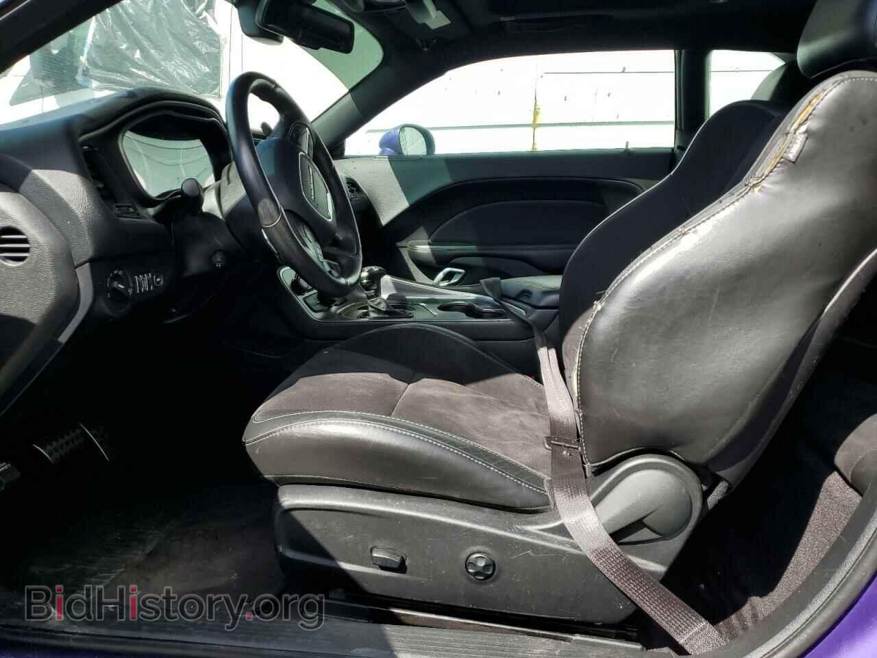 2019 DODGE CHALLENGER - VIN: 2C3CDZFJ8KH574533 - Фото 7