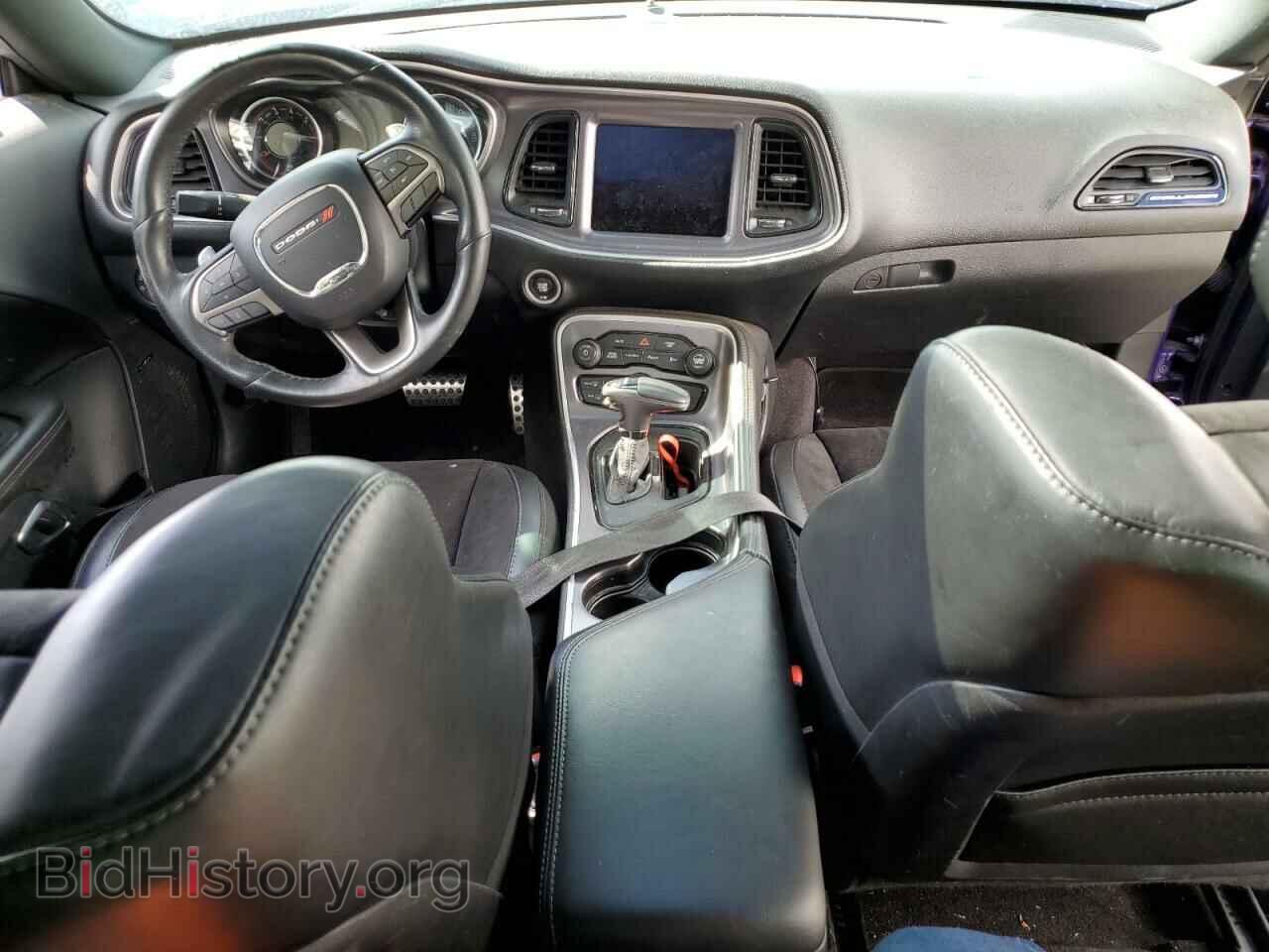 2019 DODGE CHALLENGER - VIN: 2C3CDZFJ8KH574533 - Фото 8
