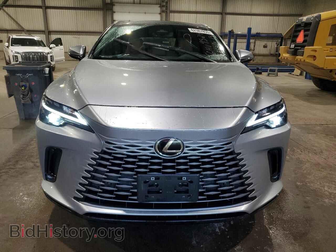 2025 LEXUS RX 350H BA - VIN: 2T2BBMCA9SC071880 - Фото 5