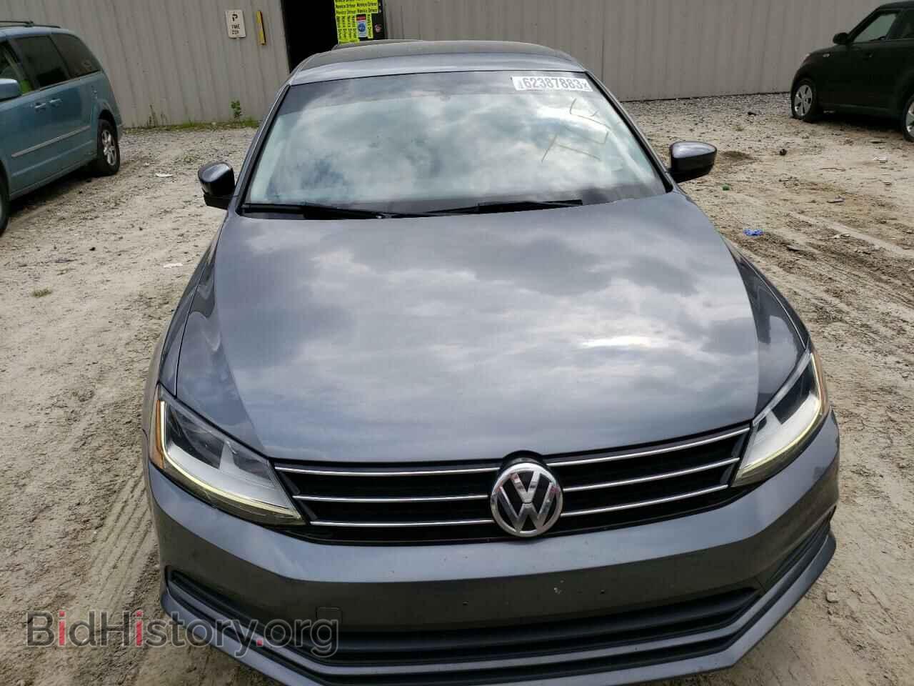 2017 VOLKSWAGEN JETTA - VIN: 3VW2B7AJ5HM398170 - Фото 5