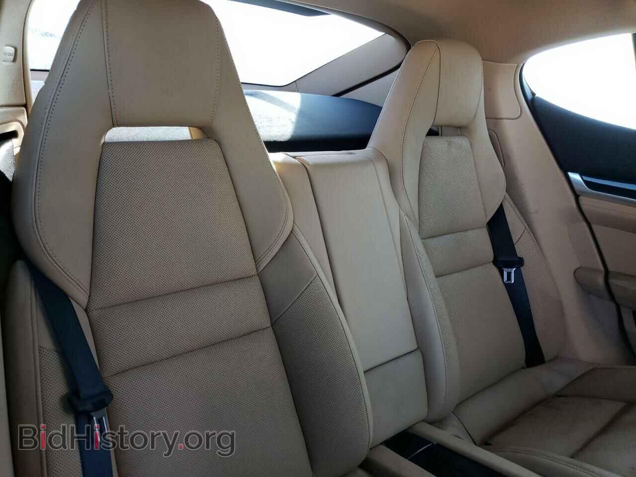 2016 PORSCHE PANAMERA - VIN: WP0AA2A70GL005510 - Фото 6