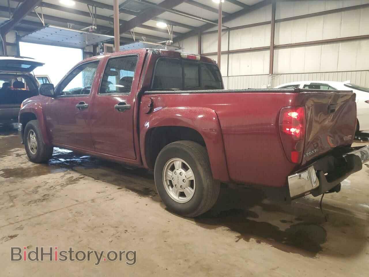 2007 GMC CANYON - VIN: 1GTCS13E978125613 - Photo 2
