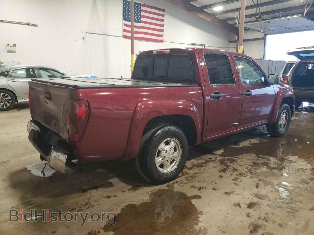 2007 GMC CANYON - VIN: 1GTCS13E978125613 - Photo 3