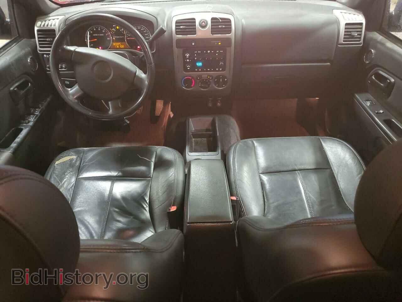 2007 GMC CANYON - VIN: 1GTCS13E978125613 - Photo 8