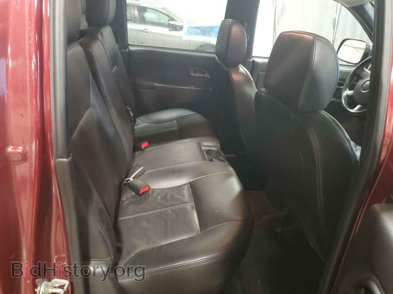 2007 GMC CANYON - VIN: 1GTCS13E978125613 - Photo 10