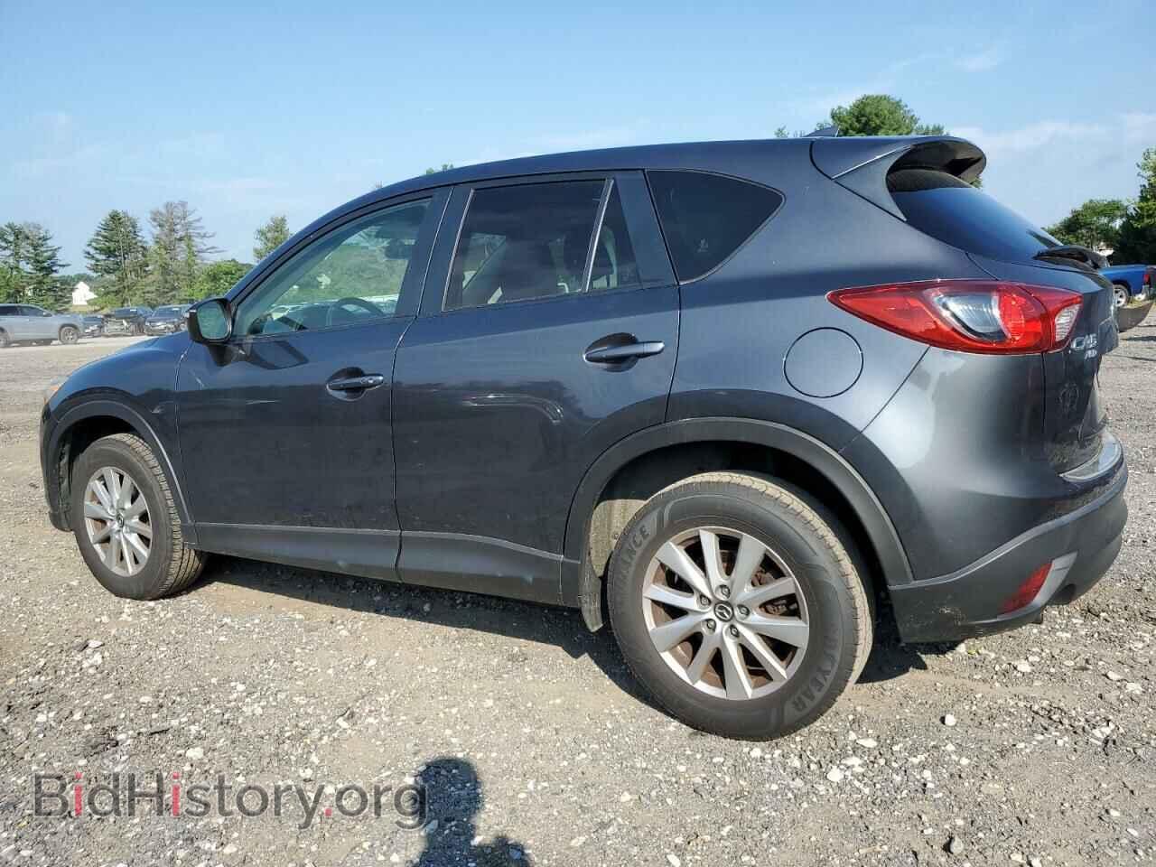 2016 MAZDA CX-5 - VIN: JM3KE4CY0G0700167 - Фото 2
