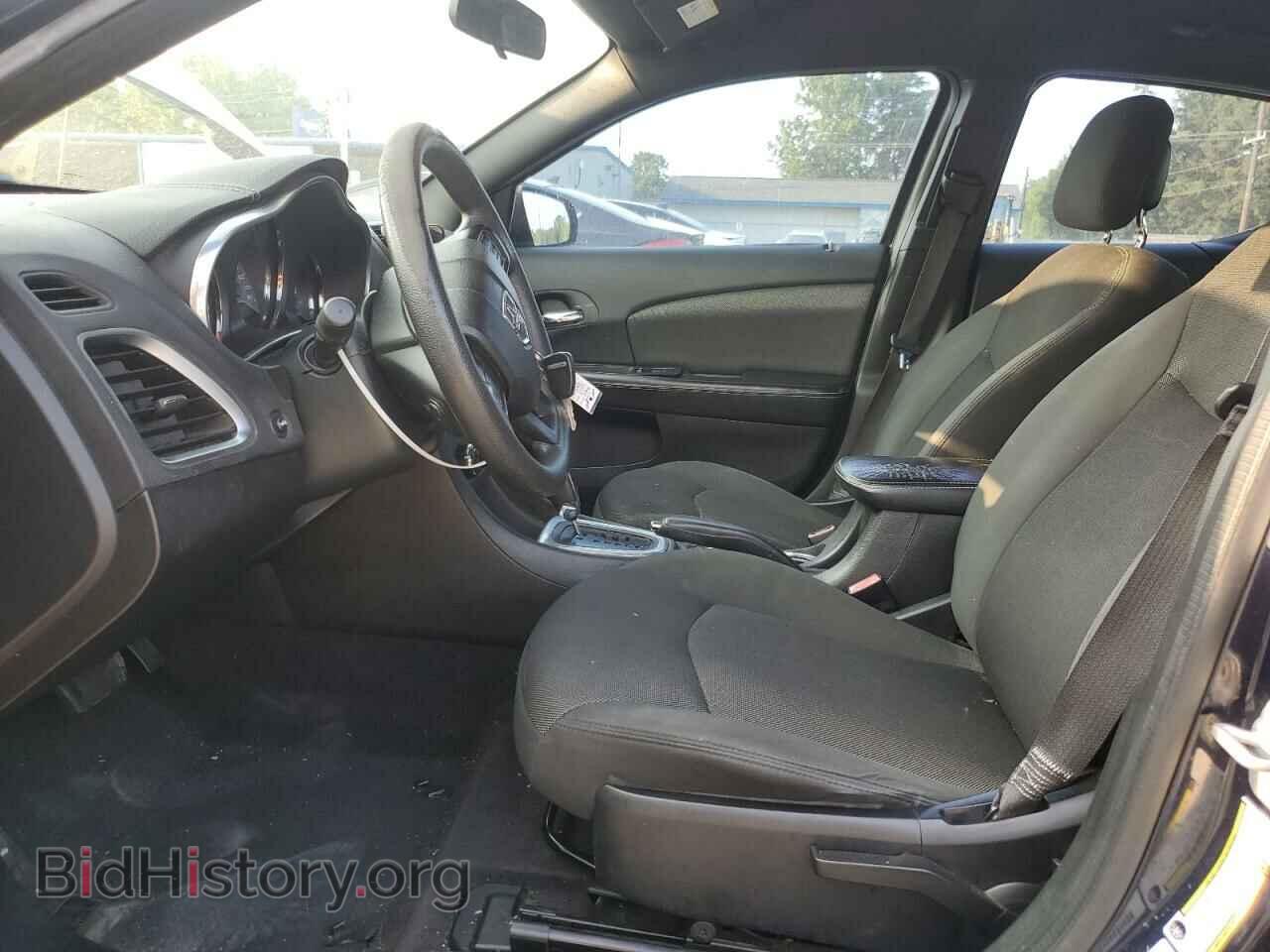2014 DODGE AVENGER - VIN: 1C3CDZAB1EN111144 - Photo 7