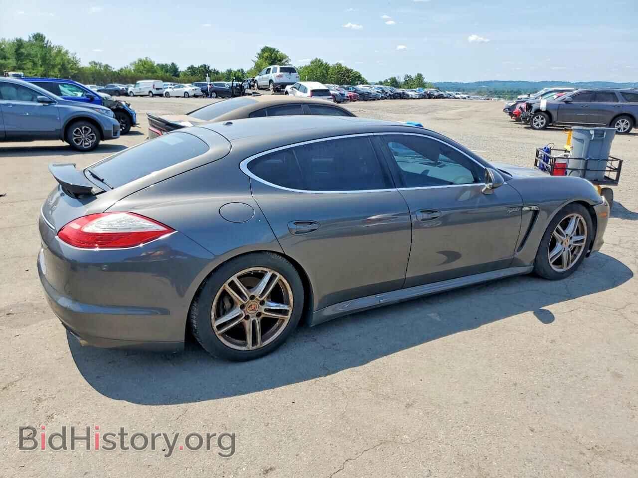 2013 PORSCHE PANAMERA - VIN: WP0AD2A73DL045194 - Фото 3