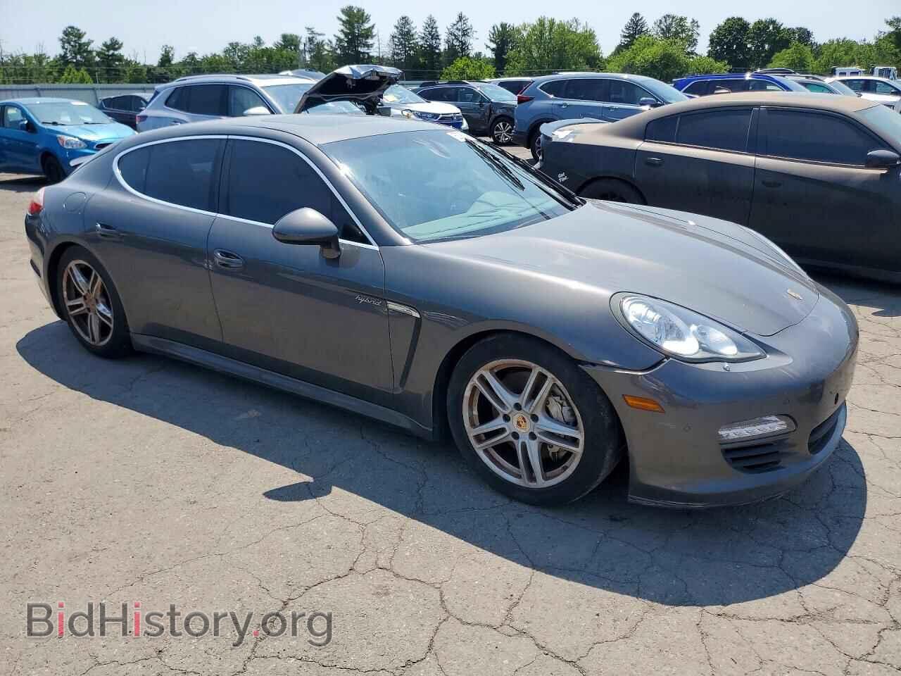 2013 PORSCHE PANAMERA - VIN: WP0AD2A73DL045194 - Фото 4
