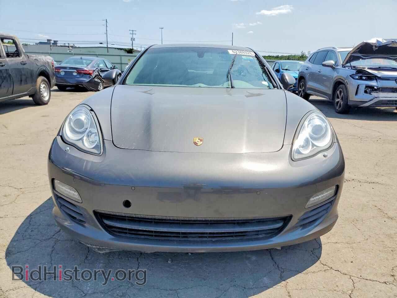 2013 PORSCHE PANAMERA - VIN: WP0AD2A73DL045194 - Фото 5