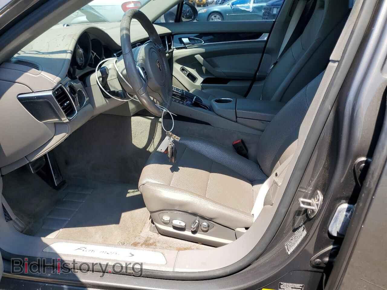 2013 PORSCHE PANAMERA - VIN: WP0AD2A73DL045194 - Фото 7