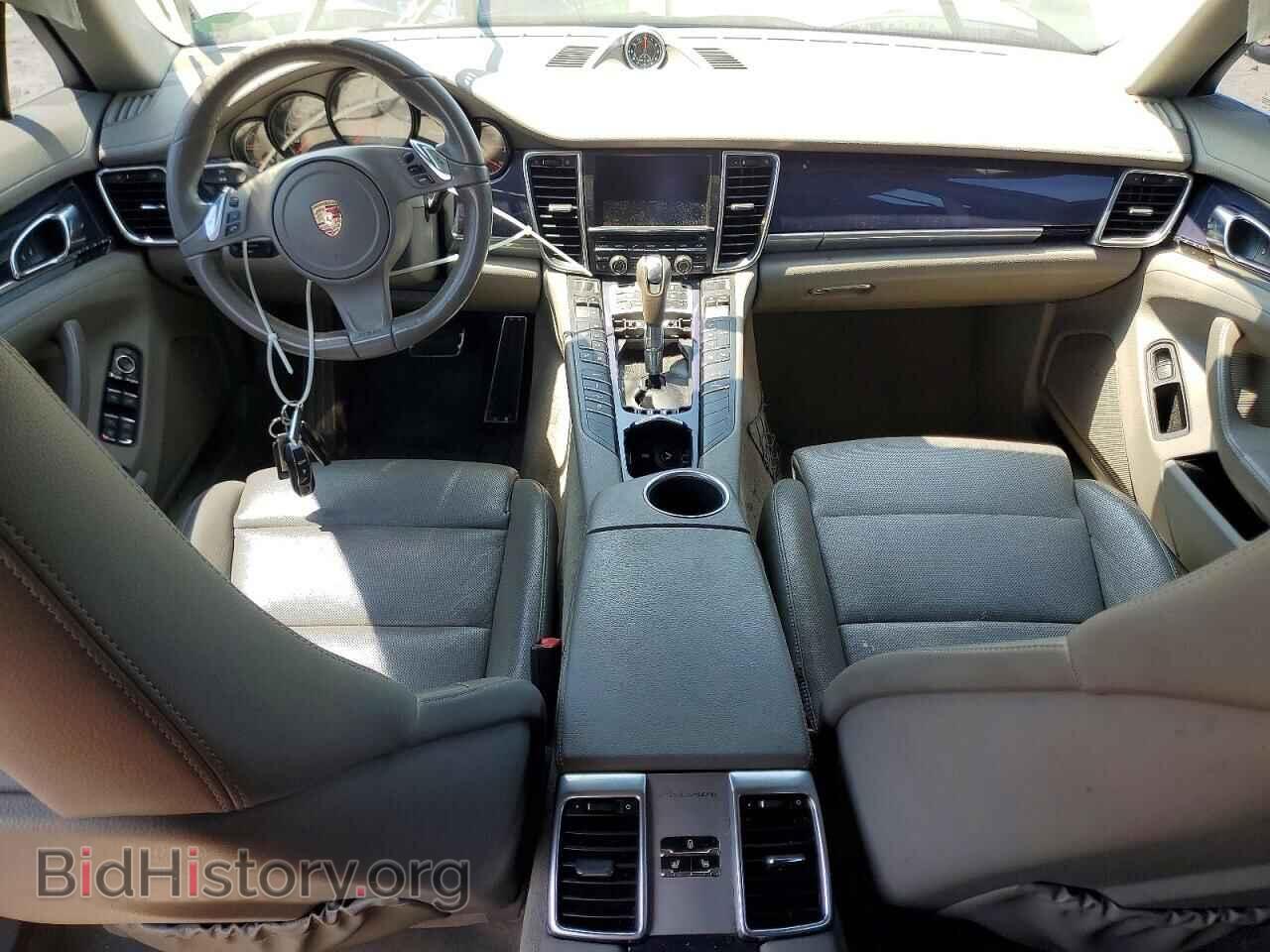 2013 PORSCHE PANAMERA - VIN: WP0AD2A73DL045194 - Фото 8