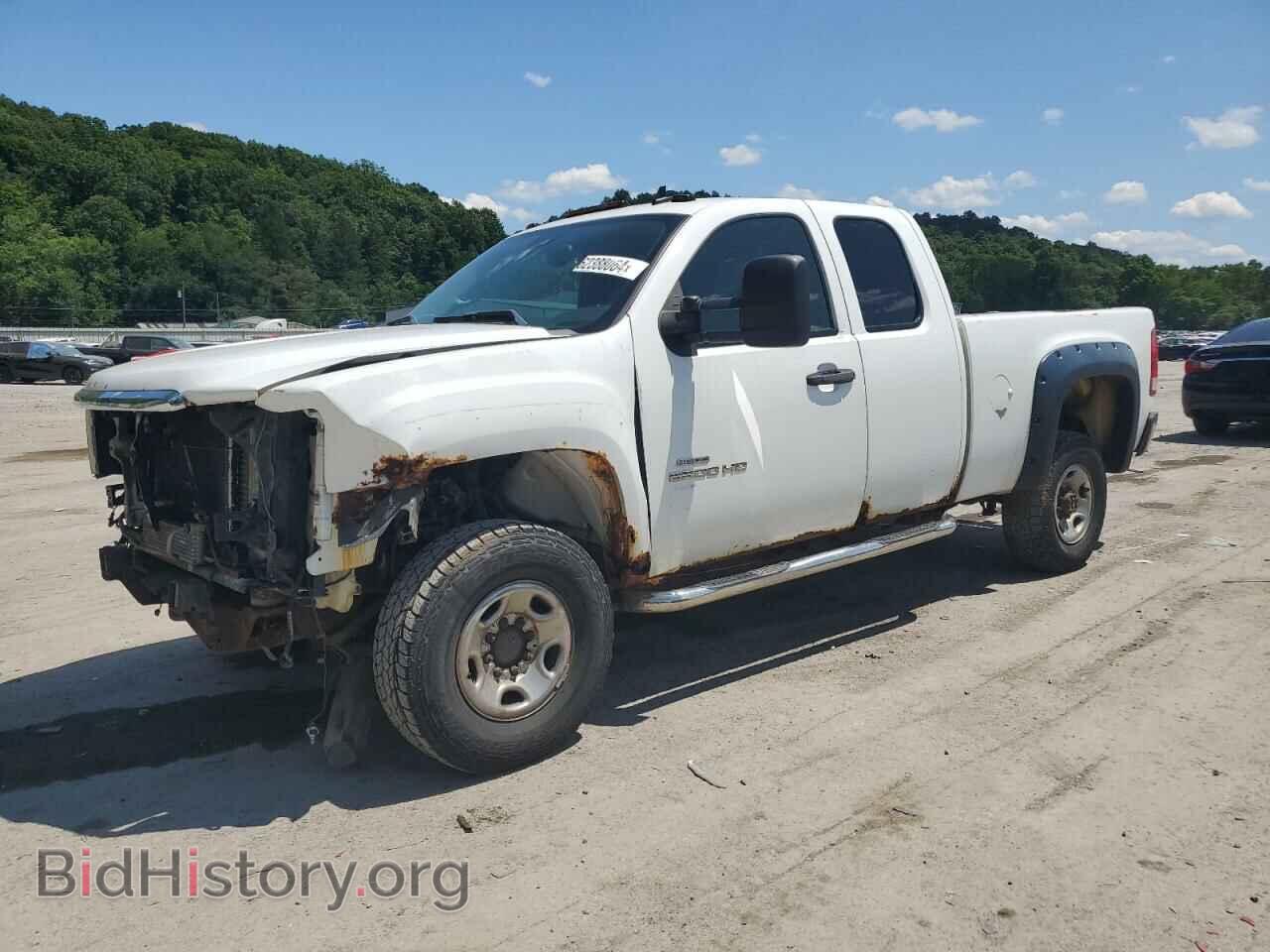 Photo 1GTHK29607E587426 - GMC SIERRA 2007