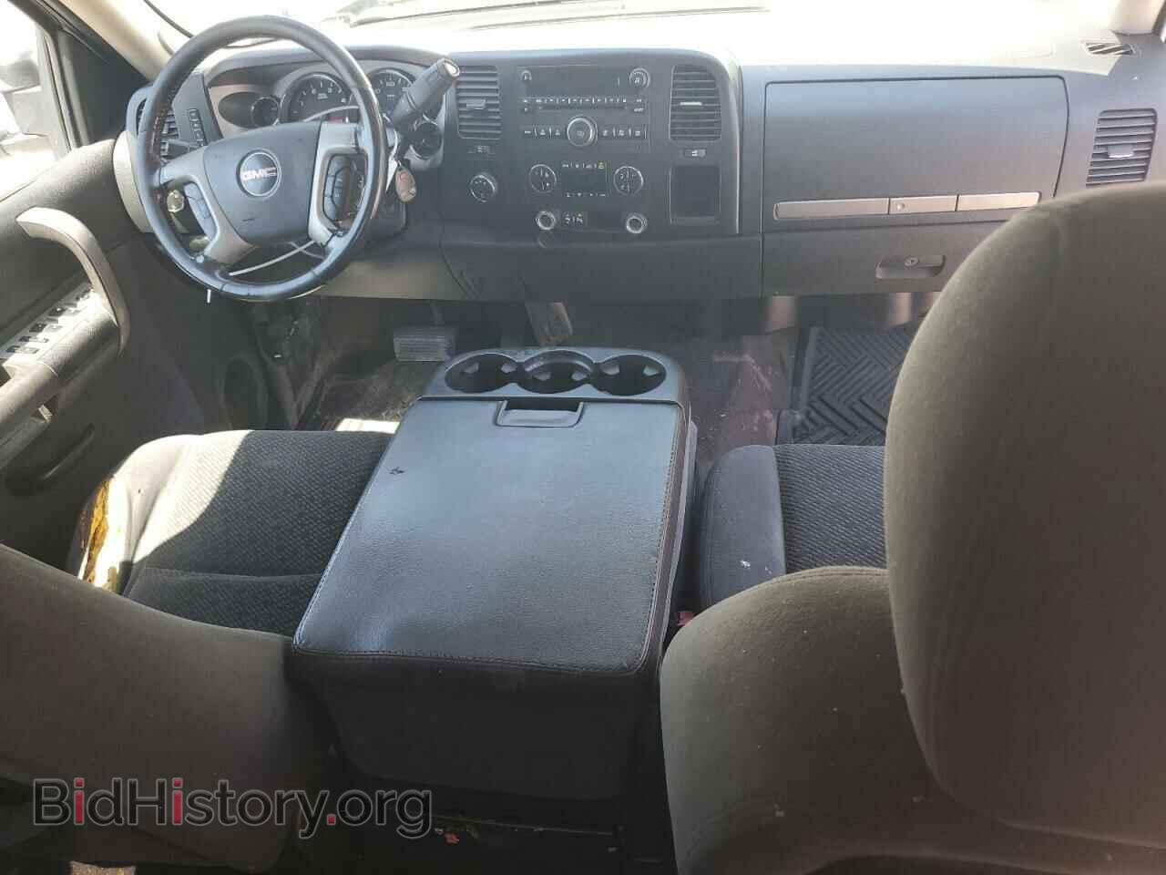 2007 GMC SIERRA - VIN: 1GTHK29607E587426 - Фото 8