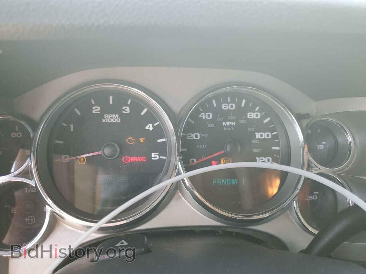 2007 GMC SIERRA - VIN: 1GTHK29607E587426 - Фото 9