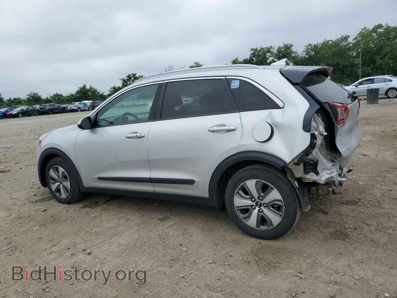 2019 KIA NIRO - VIN: KNDCB3LC7K5258231 - Фото 2