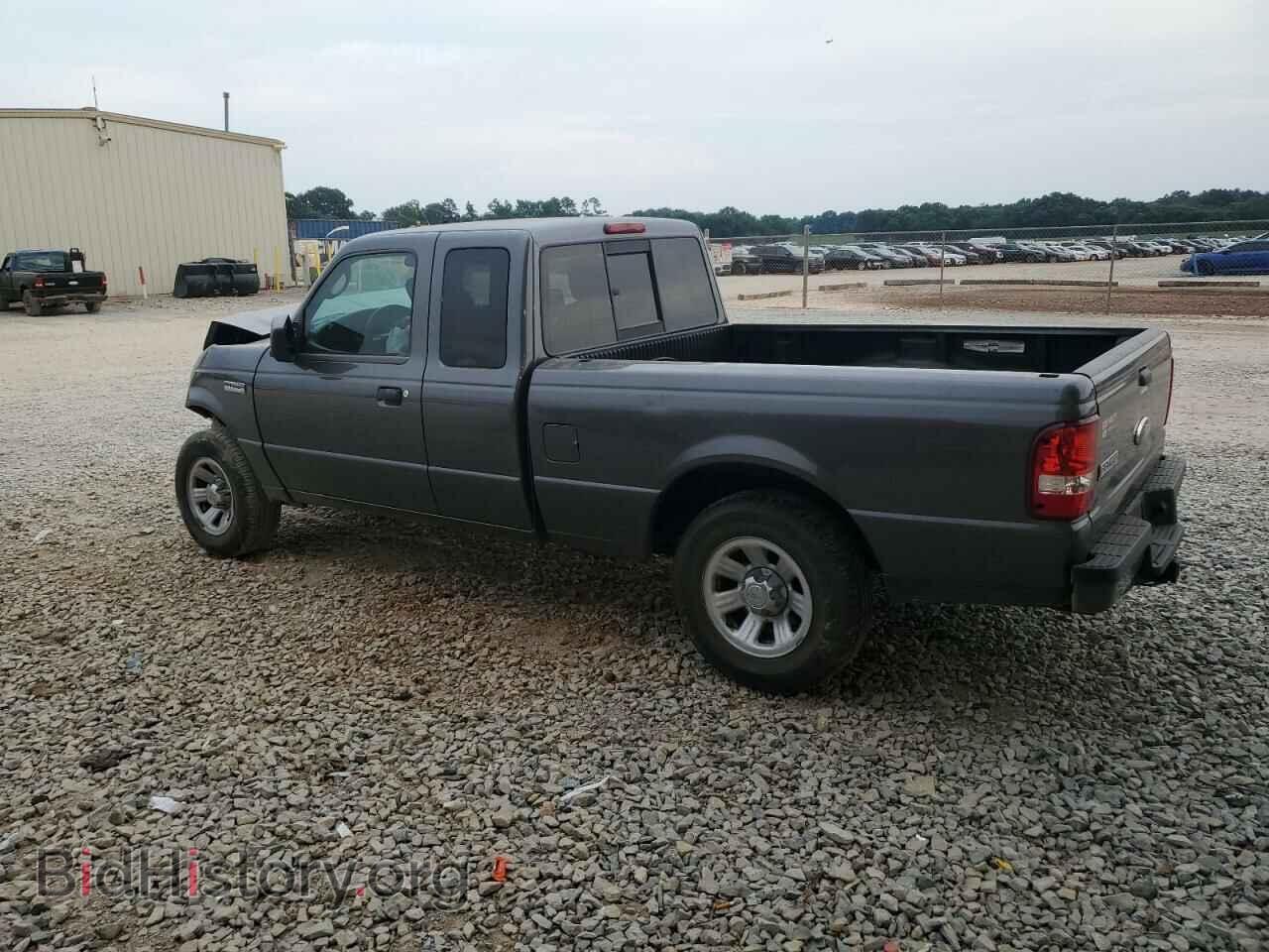 2011 FORD RANGER - VIN: 1FTKR4EEXBPA30546 - Фото 2