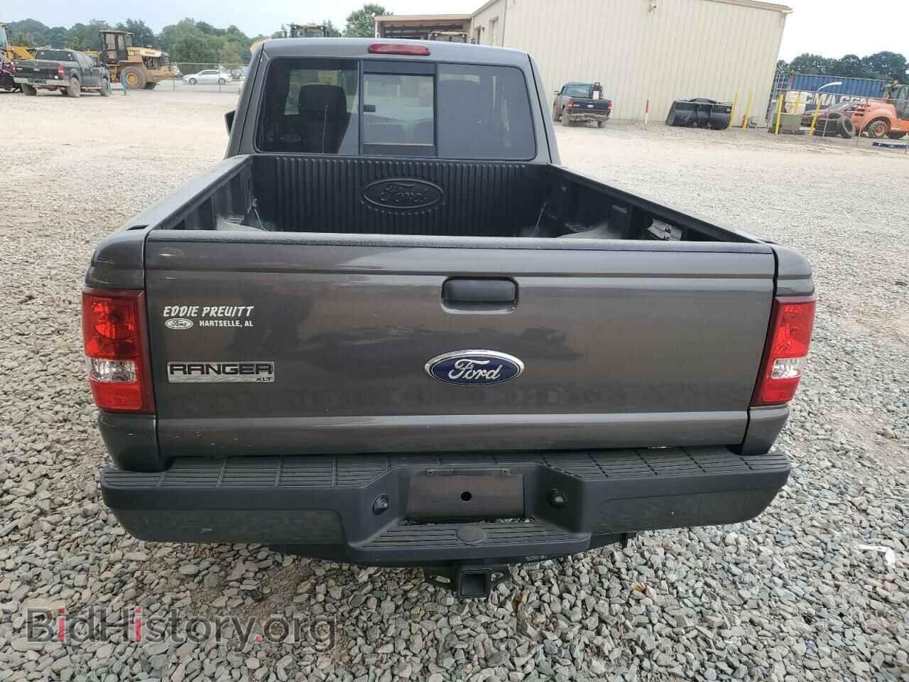 2011 FORD RANGER - VIN: 1FTKR4EEXBPA30546 - Фото 6