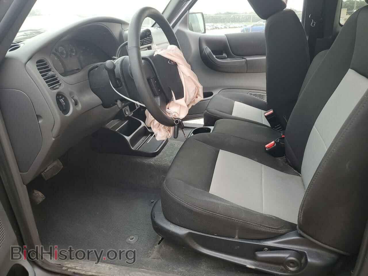 2011 FORD RANGER - VIN: 1FTKR4EEXBPA30546 - Фото 7