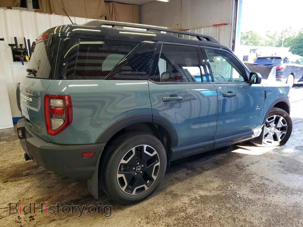 2023 FORD BRONCO - VIN: 3FMCR9C63PRD16909 - Фото 3