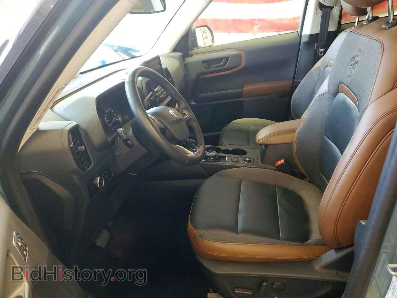2023 FORD BRONCO - VIN: 3FMCR9C63PRD16909 - Фото 7