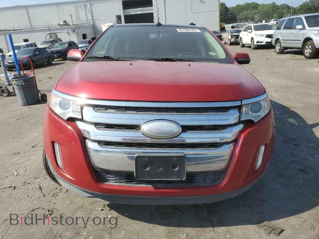 2012 FORD EDGE - VIN: 2FMDK4JC9CBA26073 - Фото 5