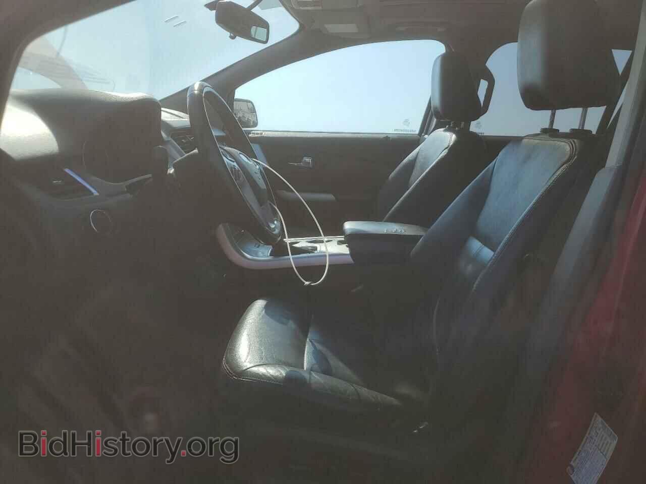 2012 FORD EDGE - VIN: 2FMDK4JC9CBA26073 - Фото 7
