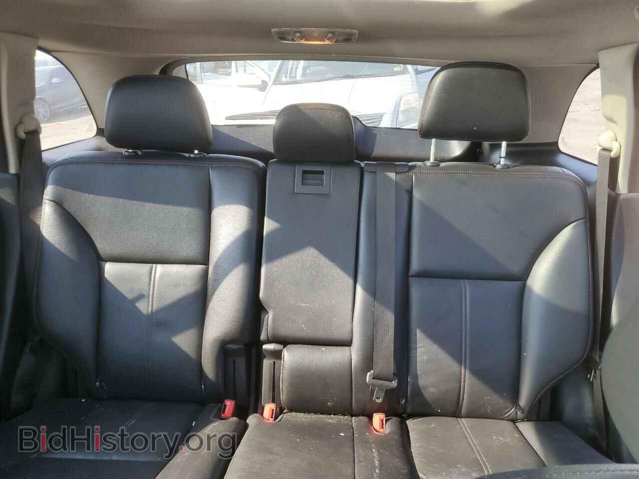 2012 FORD EDGE - VIN: 2FMDK4JC9CBA26073 - Фото 10