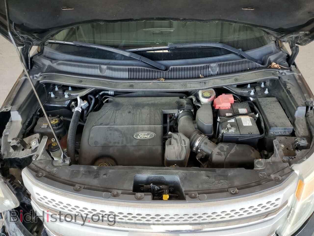 2014 FORD EXPLORER - VIN: 1FM5K8B85EGB79342 - Фото 12