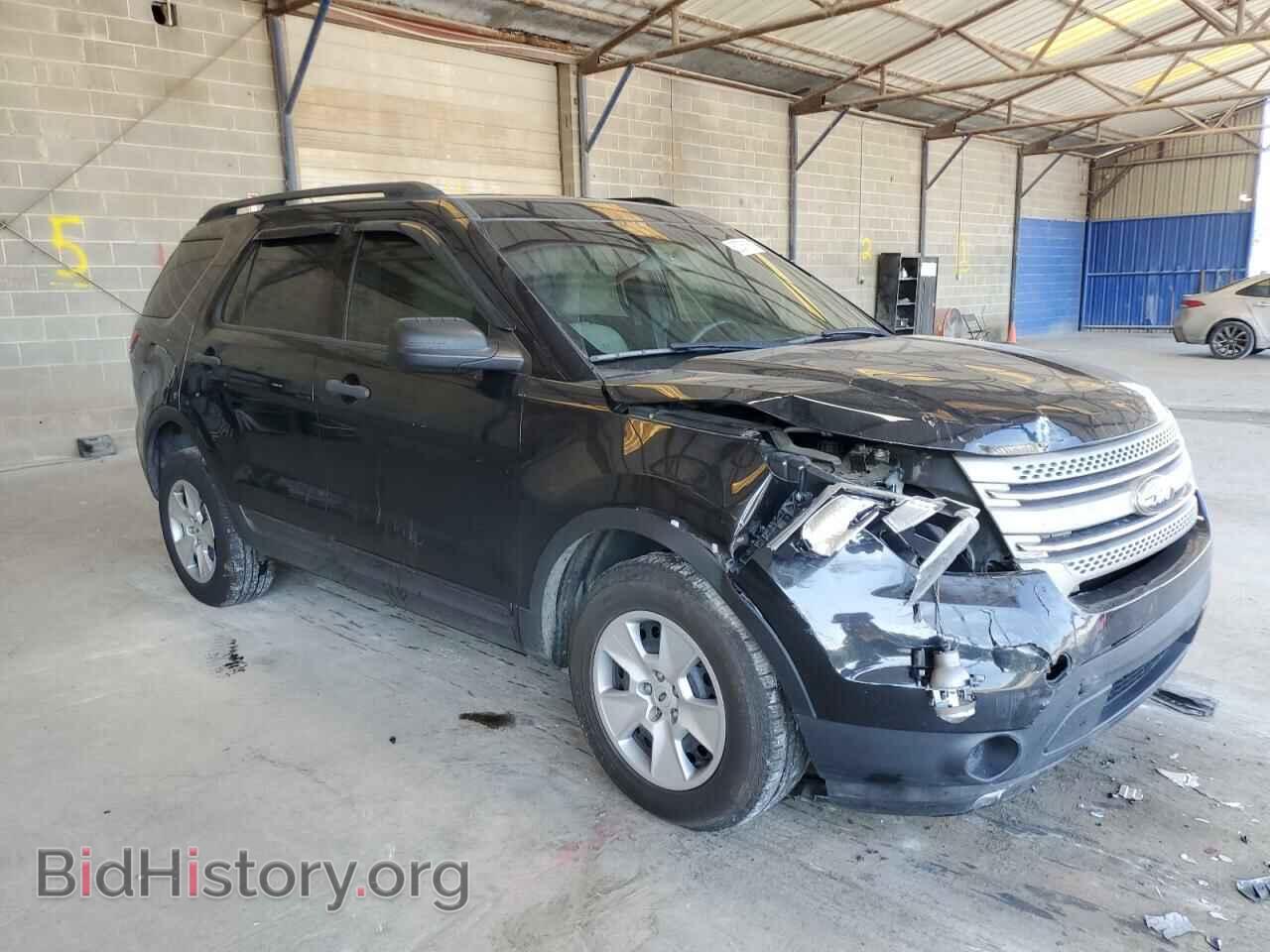 2014 FORD EXPLORER - VIN: 1FM5K8B85EGB79342 - Фото 4