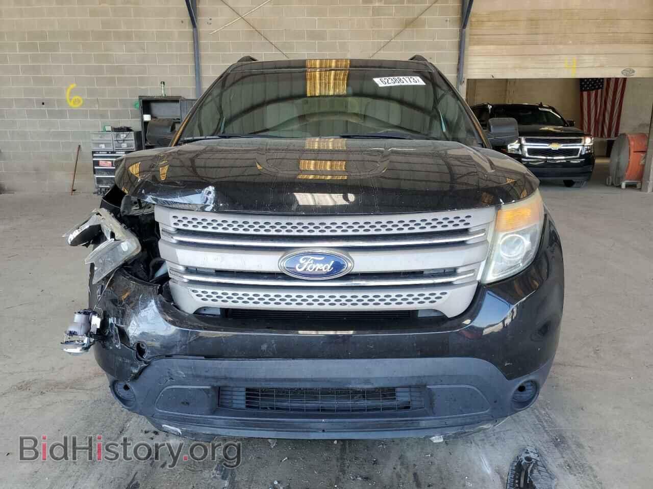 2014 FORD EXPLORER - VIN: 1FM5K8B85EGB79342 - Фото 5