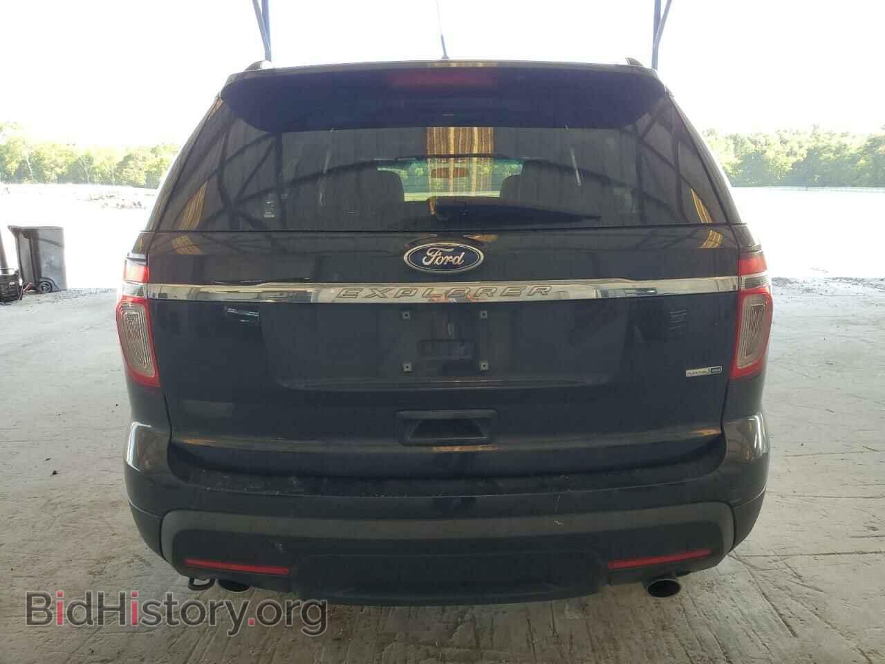 2014 FORD EXPLORER - VIN: 1FM5K8B85EGB79342 - Фото 6