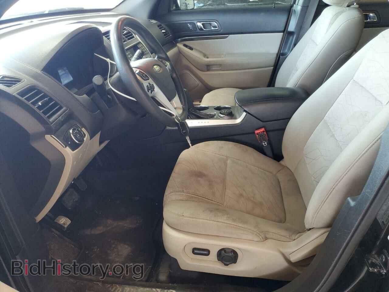 2014 FORD EXPLORER - VIN: 1FM5K8B85EGB79342 - Фото 7