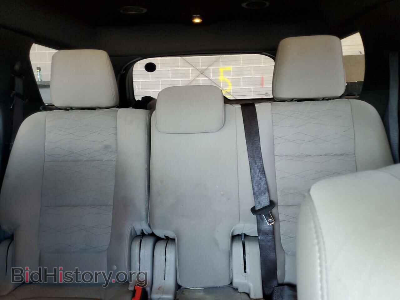2014 FORD EXPLORER - VIN: 1FM5K8B85EGB79342 - Фото 10
