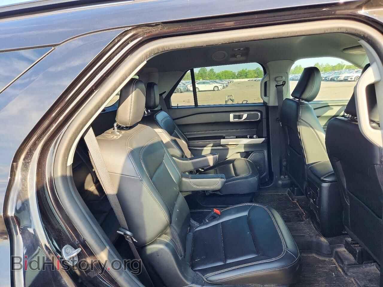 2023 FORD EXPLORER - VIN: 1FMSK8DH8PGA43094 - Photo 11