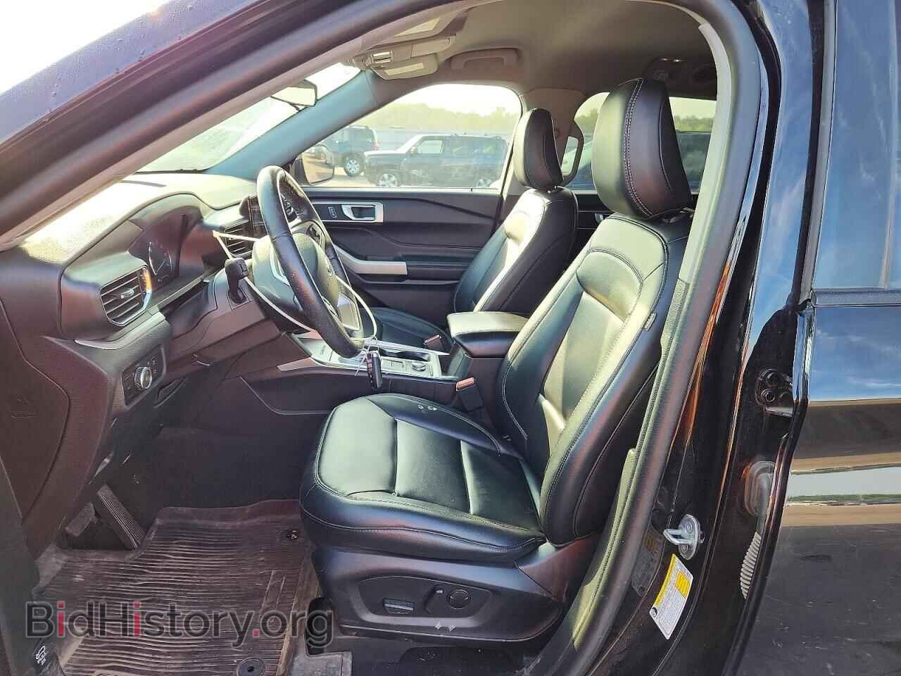 2023 FORD EXPLORER - VIN: 1FMSK8DH8PGA43094 - Photo 7