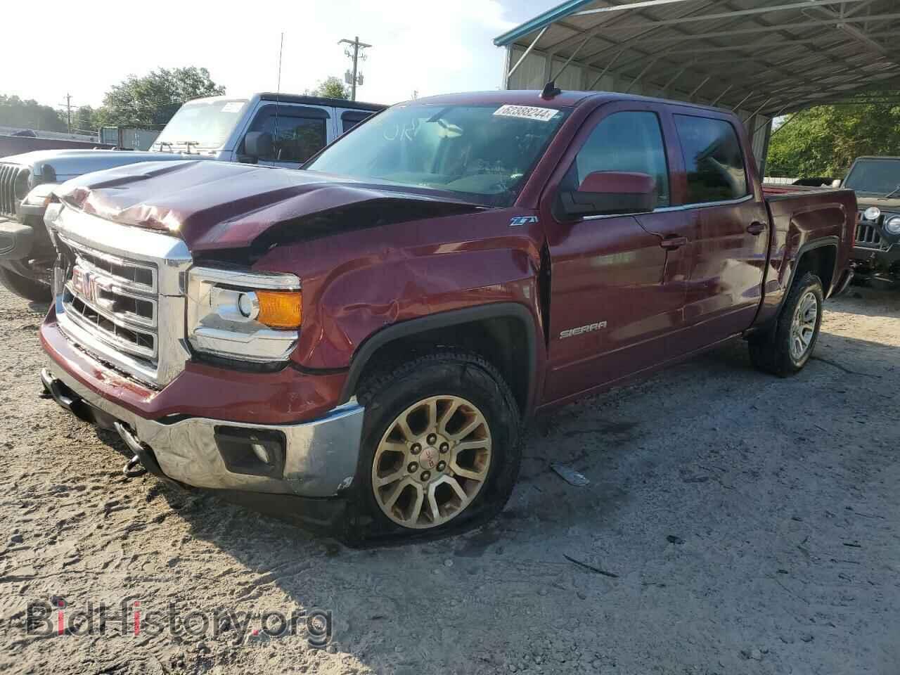Photo 3GTP1UEC2EG340663 - GMC SIERRA 2014