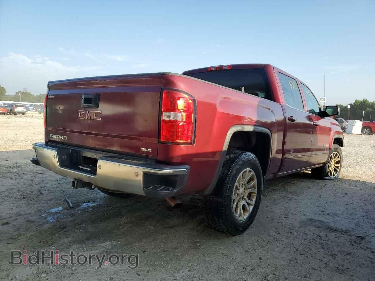 2014 GMC SIERRA - VIN: 3GTP1UEC2EG340663 - Фото 3