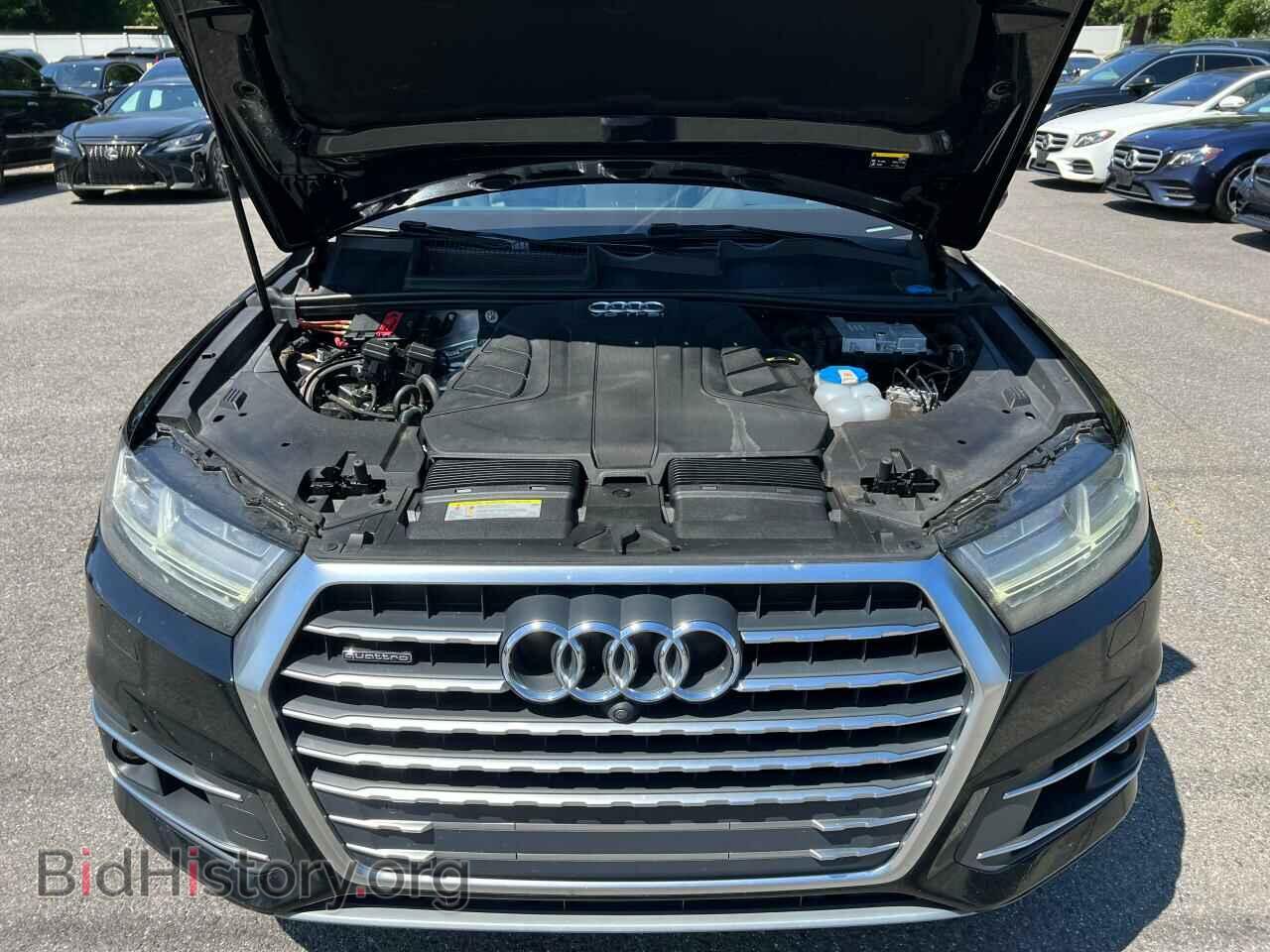 2017 AUDI Q7 - VIN: WA1VAAF79HD012174 - Фото 8