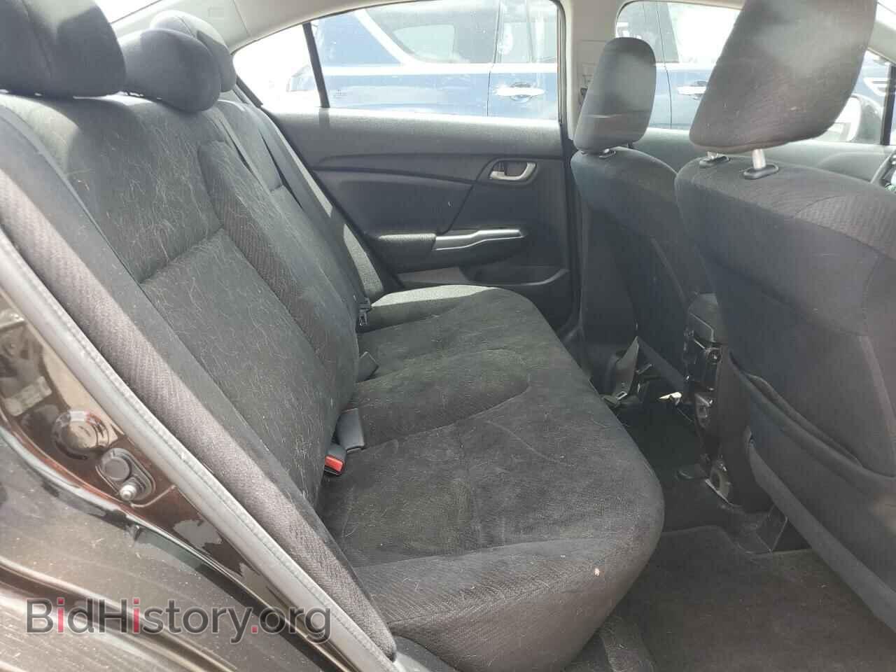 2013 HONDA CIVIC - VIN: 19XFB2F53DE243236 - Photo 10