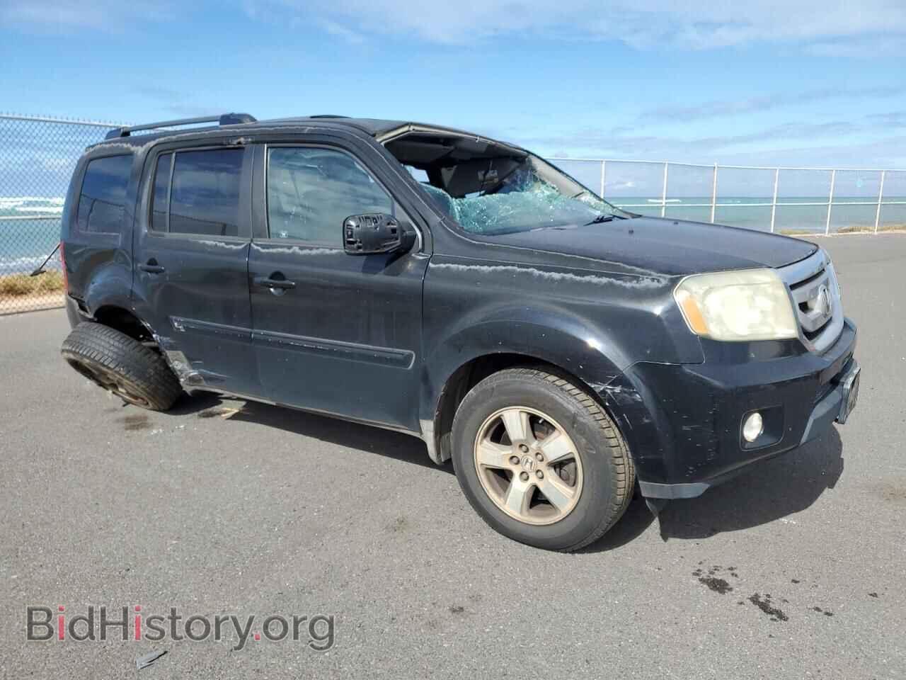2009 HONDA PILOT - VIN: 5FNYF48629B041116 - Фото 4