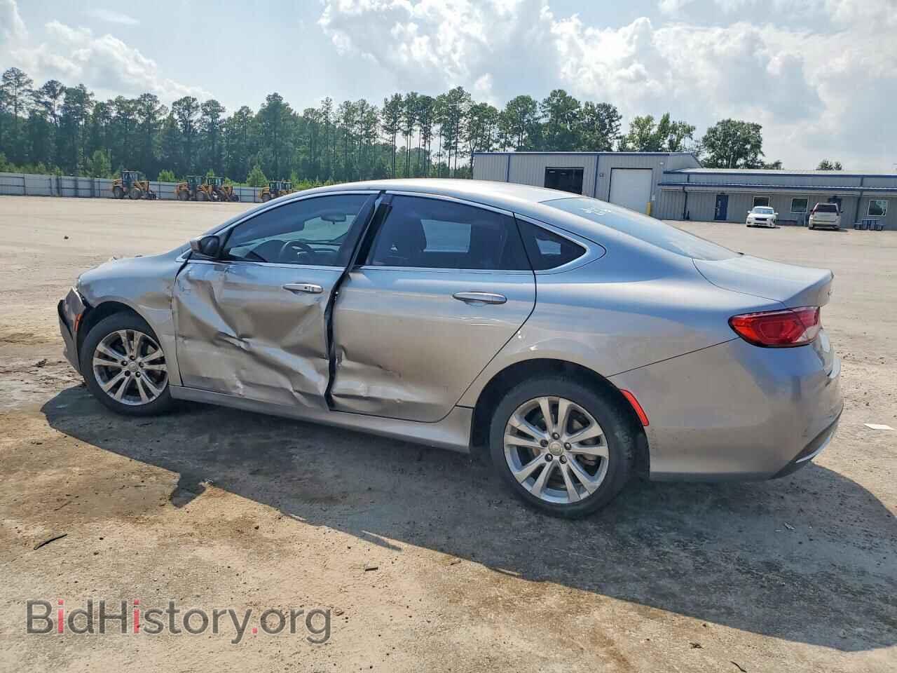 2015 CHRYSLER 200 - VIN: 1C3CCCAB3FN698481 - Photo 2