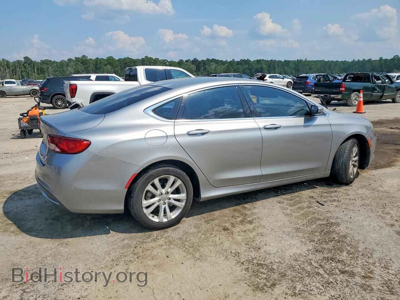 2015 CHRYSLER 200 - VIN: 1C3CCCAB3FN698481 - Photo 3