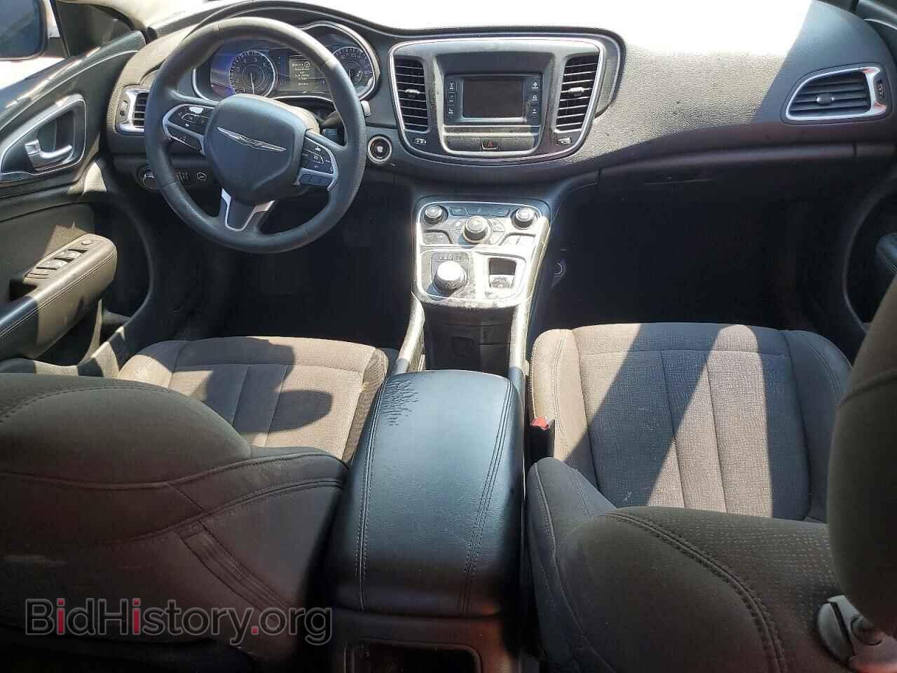 2015 CHRYSLER 200 - VIN: 1C3CCCAB3FN698481 - Photo 8