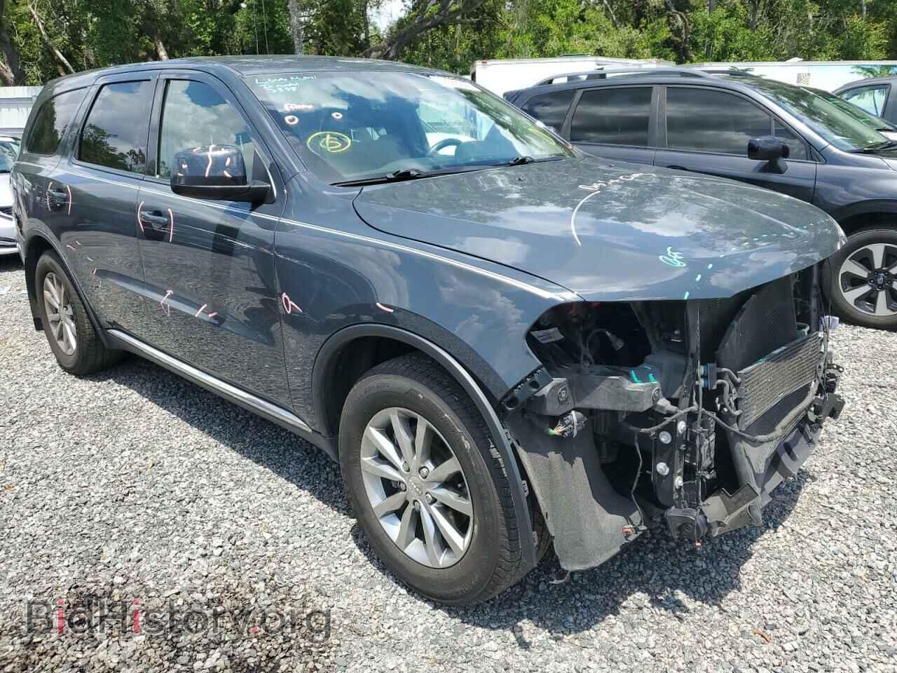 2018 DODGE DURANGO - VIN: 1C4RDHAG5JC384850 - Фото 4