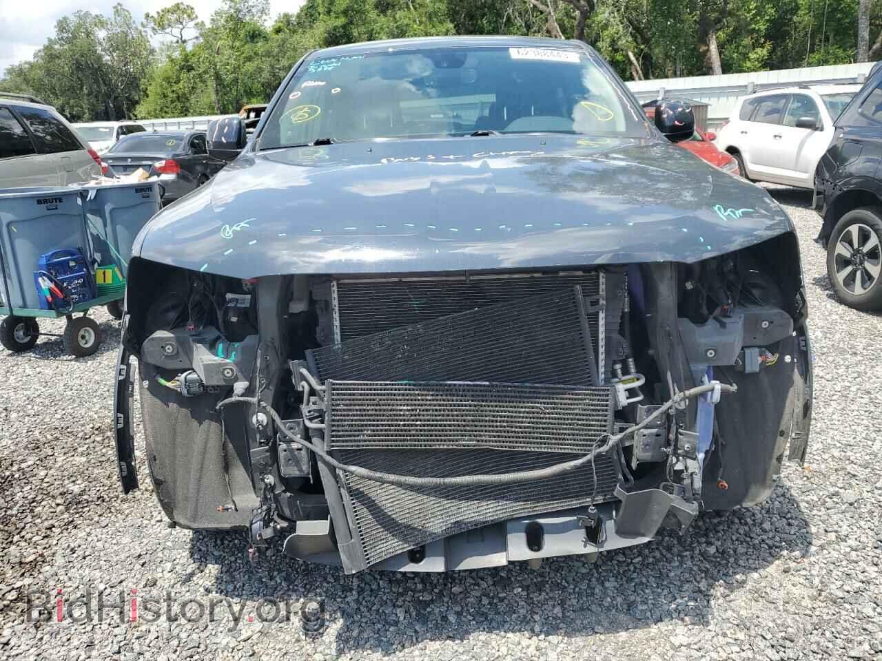 2018 DODGE DURANGO - VIN: 1C4RDHAG5JC384850 - Фото 5