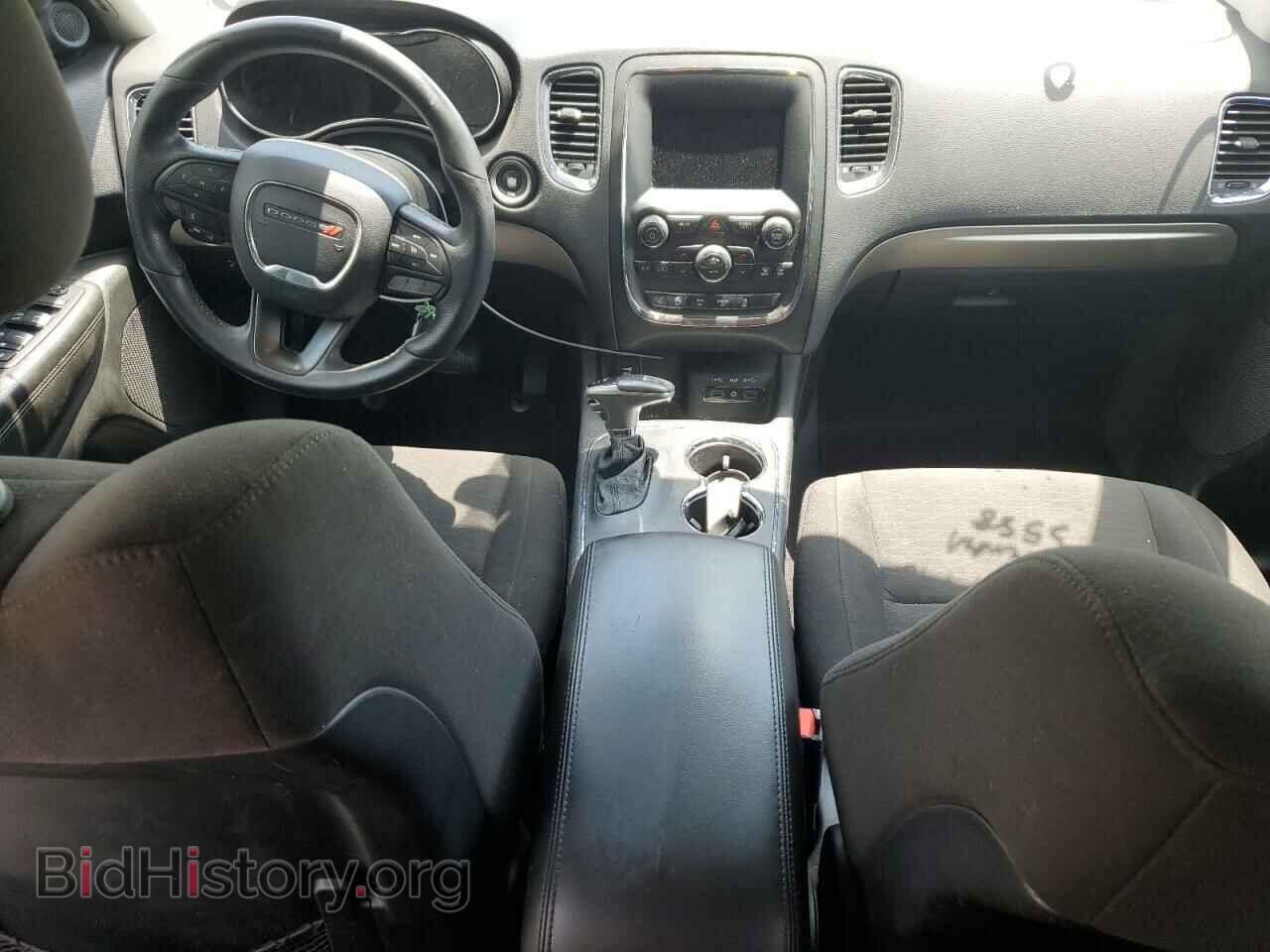 2018 DODGE DURANGO - VIN: 1C4RDHAG5JC384850 - Фото 8