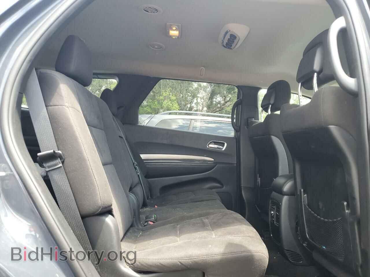 2018 DODGE DURANGO - VIN: 1C4RDHAG5JC384850 - Фото 10